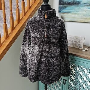 Fleece Top Small